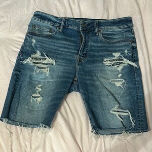 AR Airflex + Denim Short